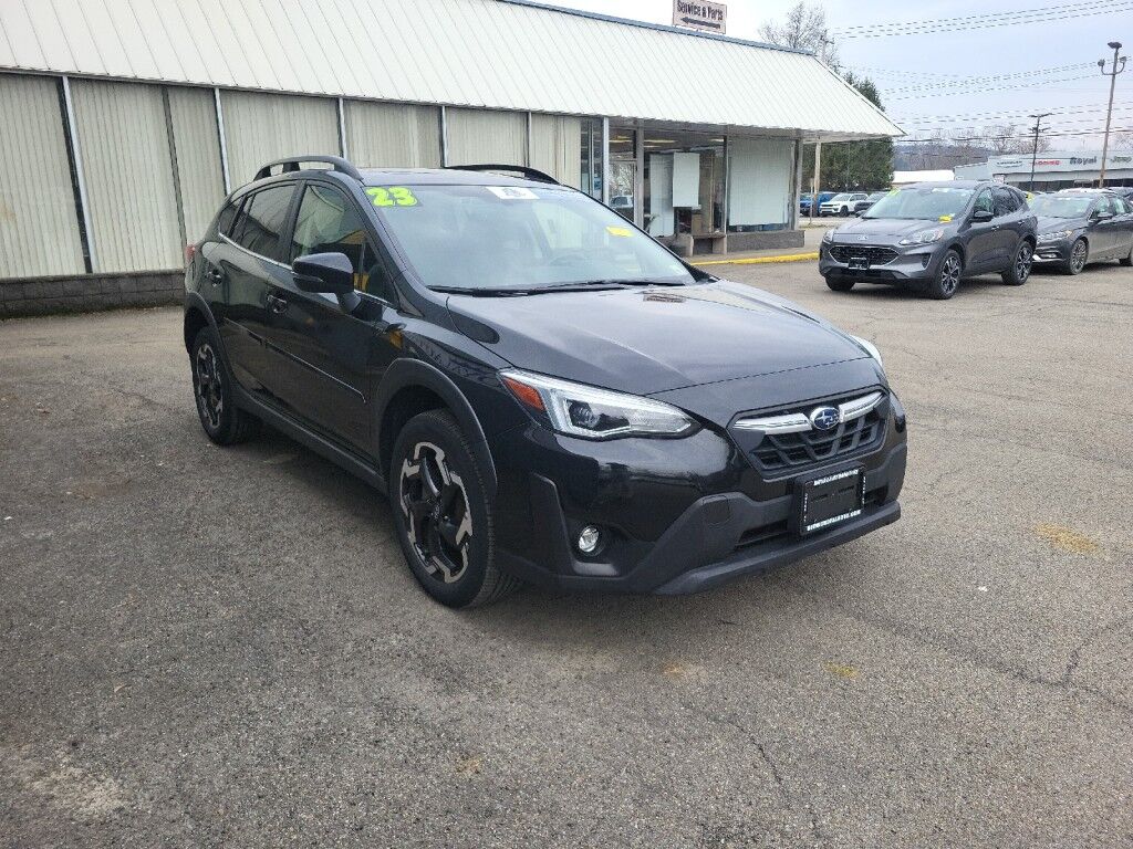 2023 Subaru Crosstrek Limited Owego NY