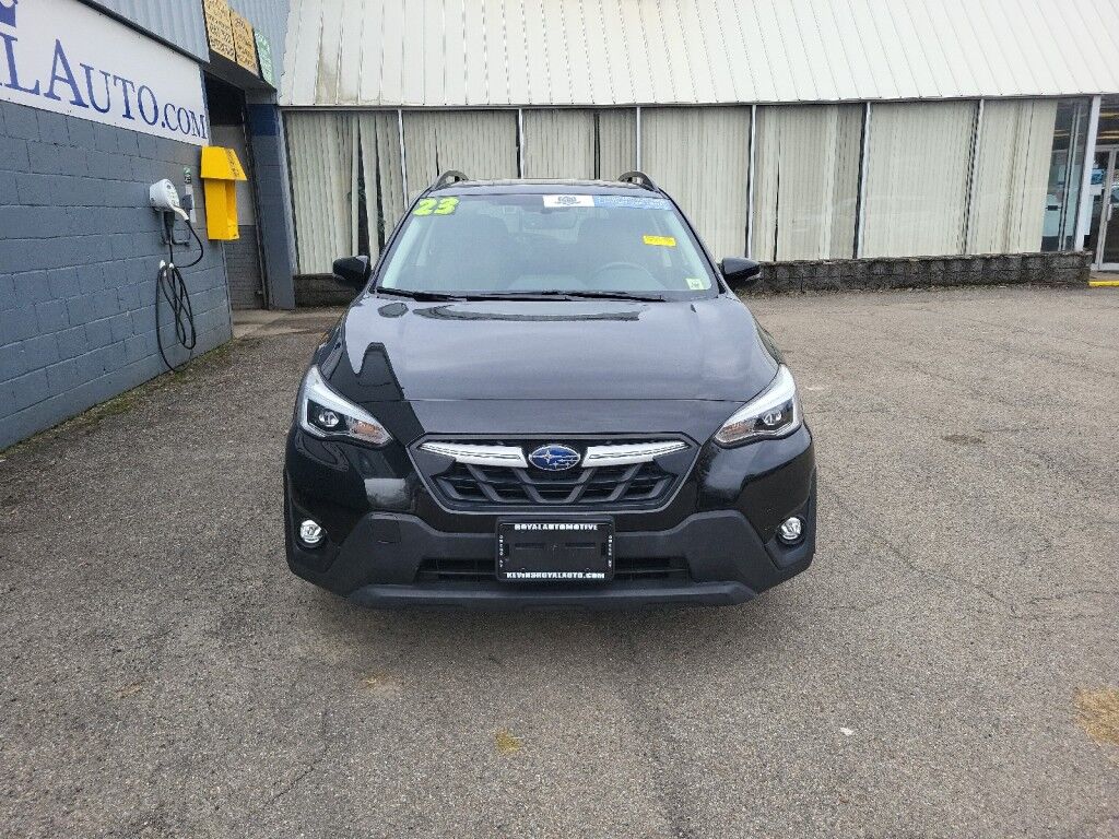 2023 Subaru Crosstrek Limited Owego NY