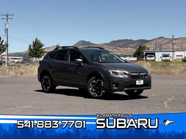 2023 Subaru Crosstrek Limited