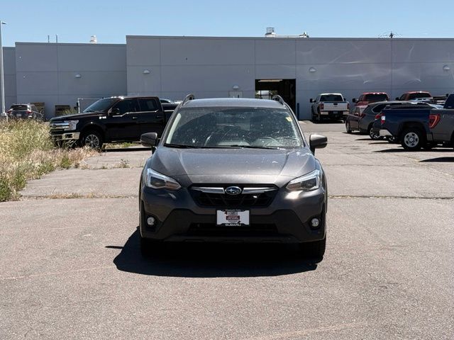 2023 Subaru Crosstrek Limited Klamath Falls OR