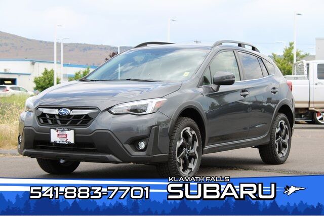 2023 Subaru Crosstrek Limited Klamath Falls OR
