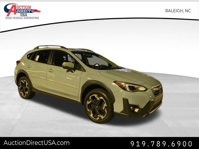 2023 Subaru Crosstrek Limited