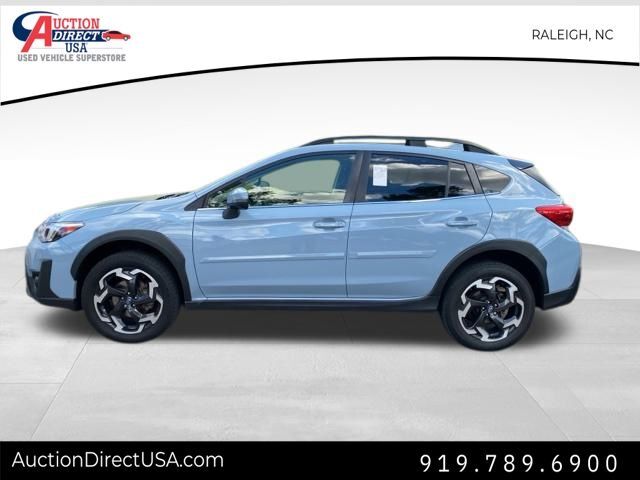 2023 Subaru Crosstrek Limited Raleigh NC
