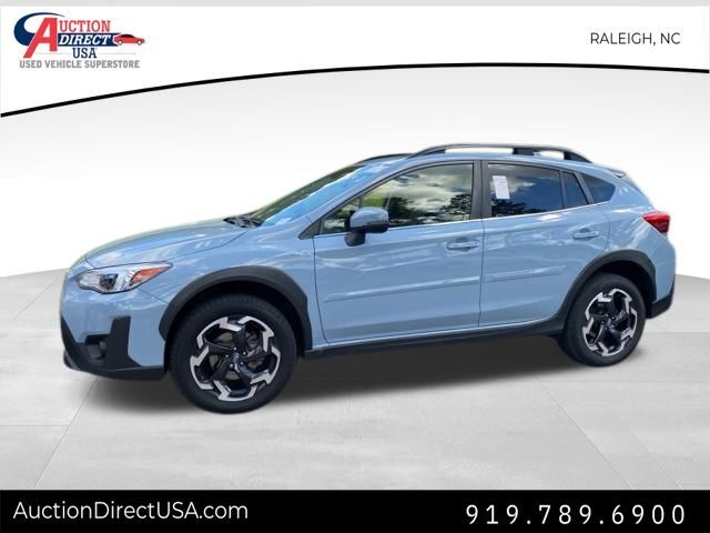 2023 Subaru Crosstrek Limited Raleigh NC