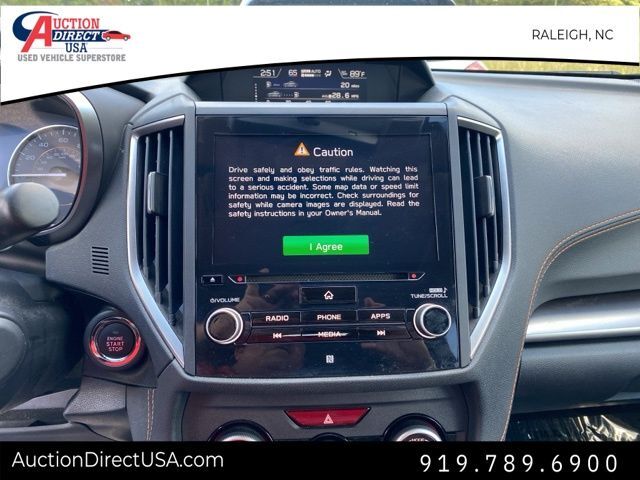 2023 Subaru Crosstrek Limited Raleigh NC