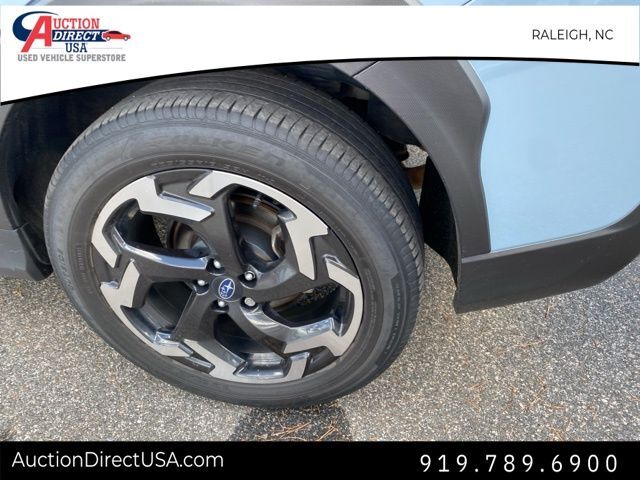2023 Subaru Crosstrek Limited Raleigh NC
