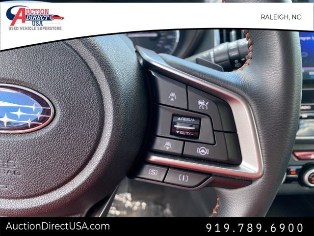 2023 Subaru Crosstrek Limited Raleigh NC