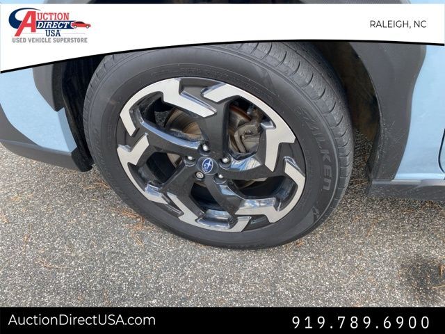 2023 Subaru Crosstrek Limited Raleigh NC