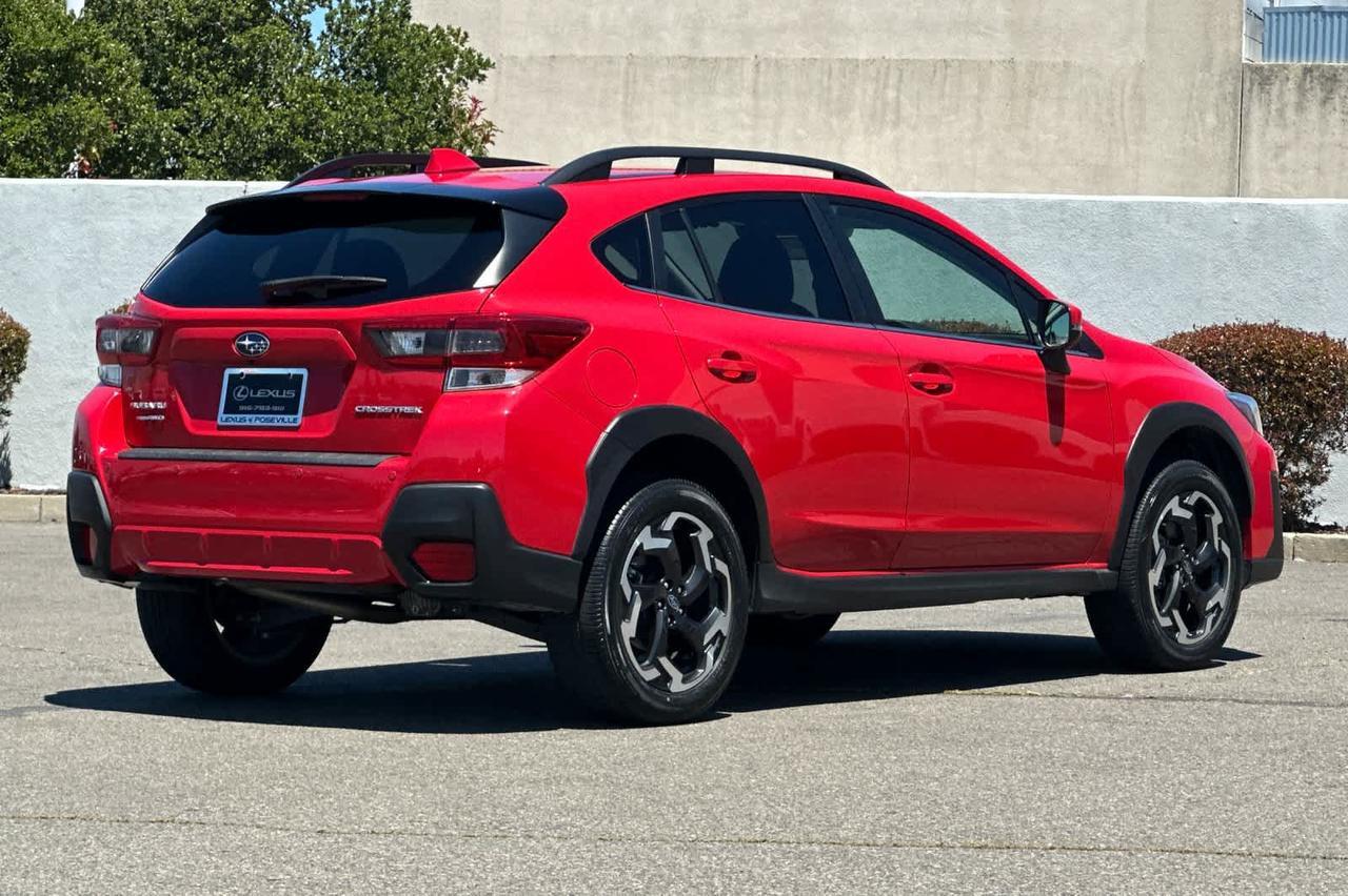2023 Subaru Crosstrek Limited