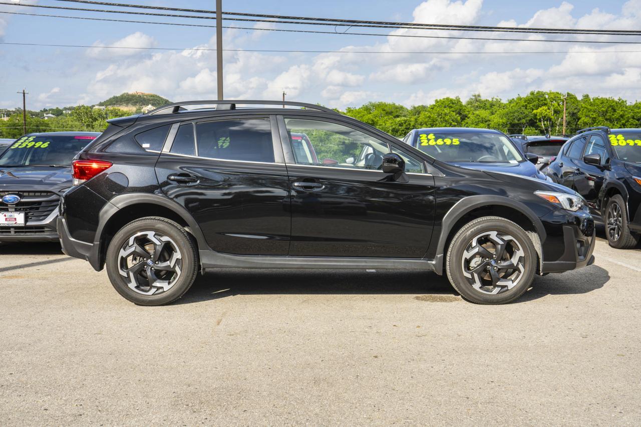 2023 Subaru Crosstrek Limited San Antonio TX