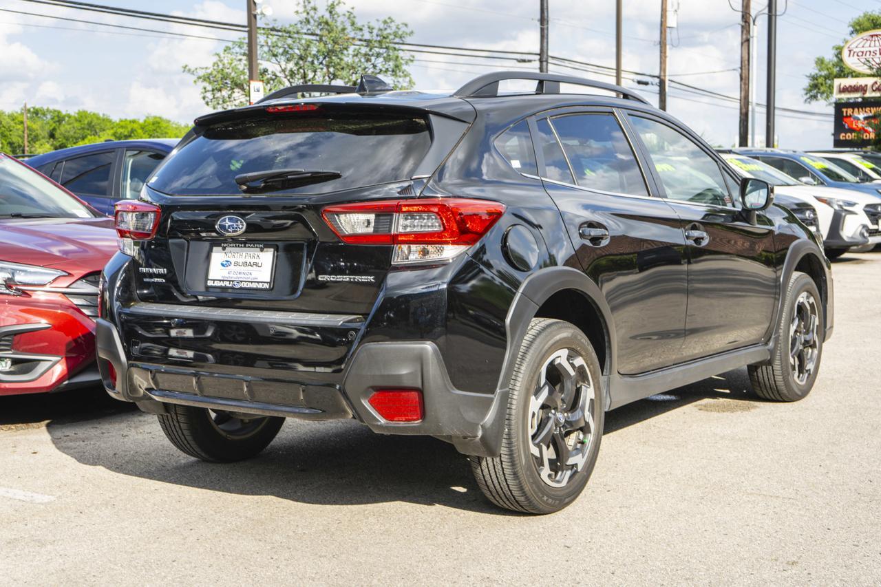 2023 Subaru Crosstrek Limited San Antonio TX