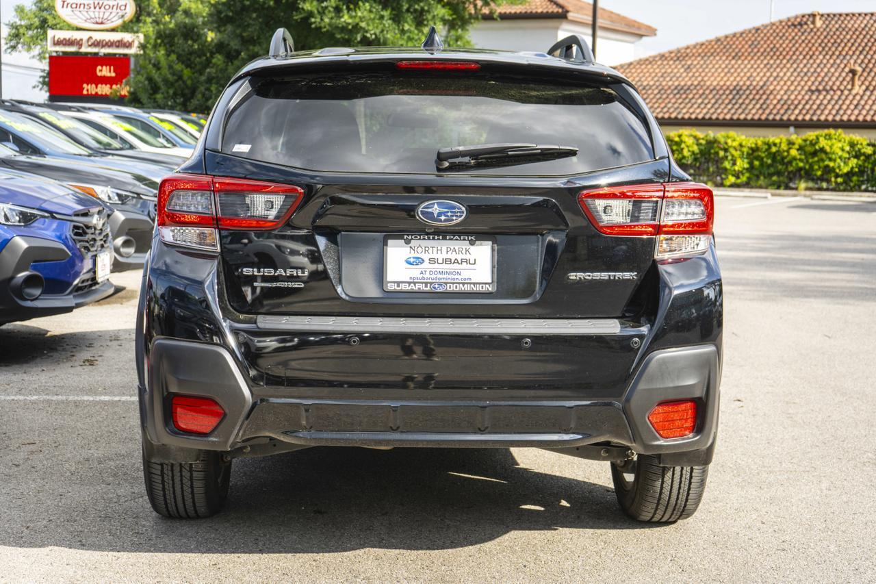 2023 Subaru Crosstrek Limited San Antonio TX