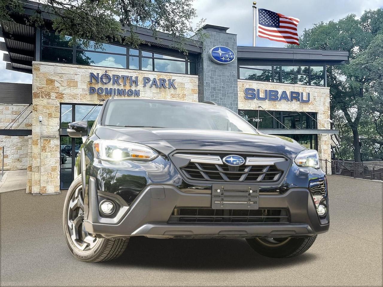 2023 Subaru Crosstrek Limited