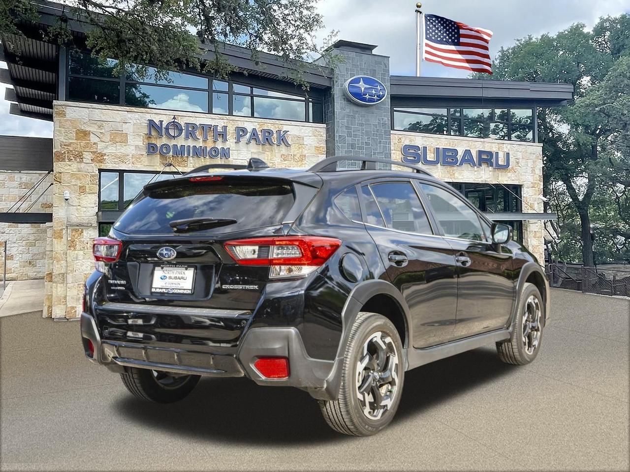 2023 Subaru Crosstrek Limited San Antonio TX