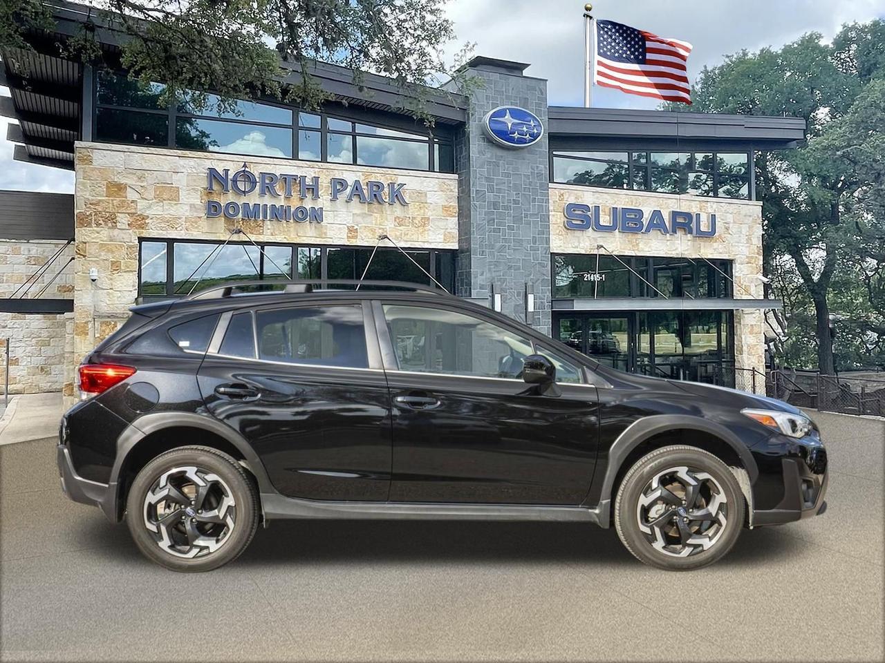 2023 Subaru Crosstrek Limited San Antonio TX