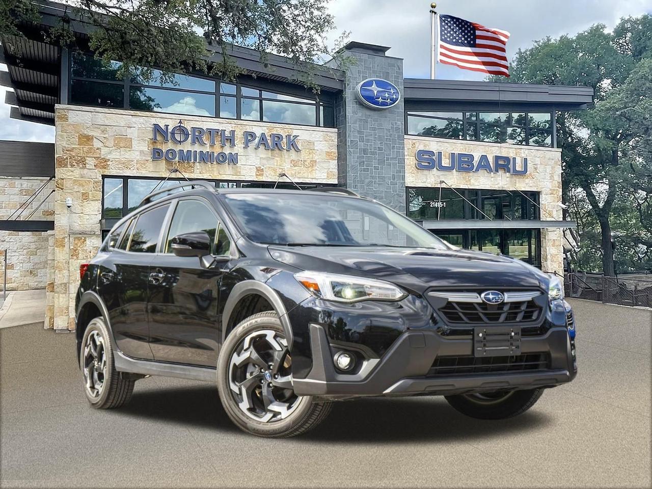 2023 Subaru Crosstrek
