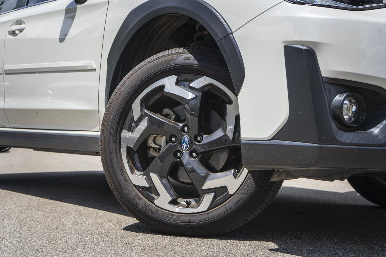 2023 Subaru Crosstrek Limited