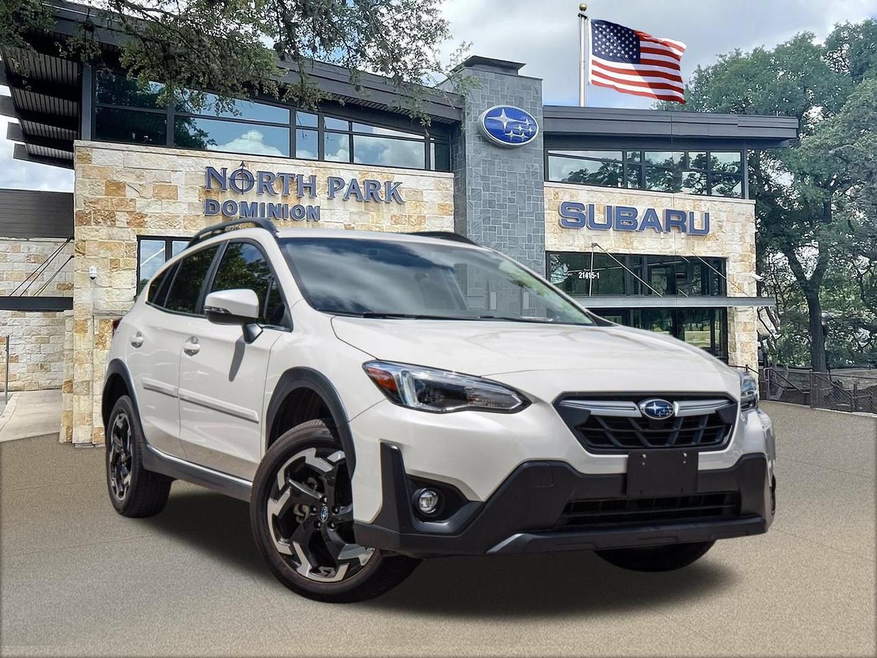 2023 Subaru Crosstrek Limited