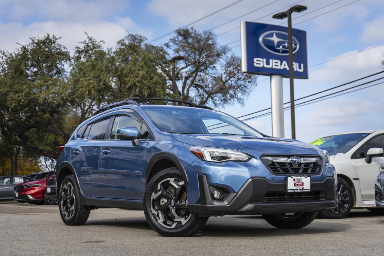 2023 Subaru Crosstrek Limited