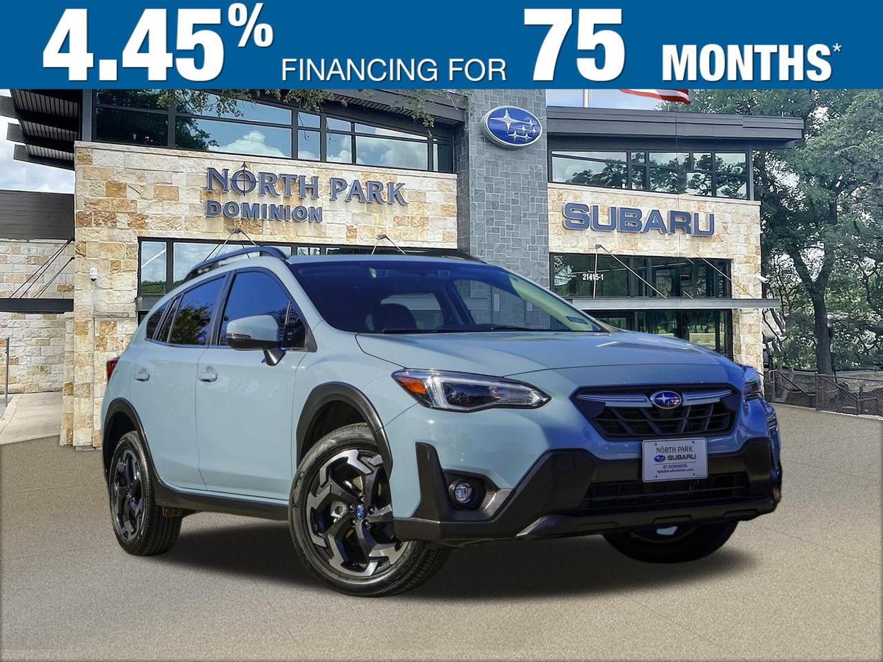 2023 Subaru Crosstrek Limited