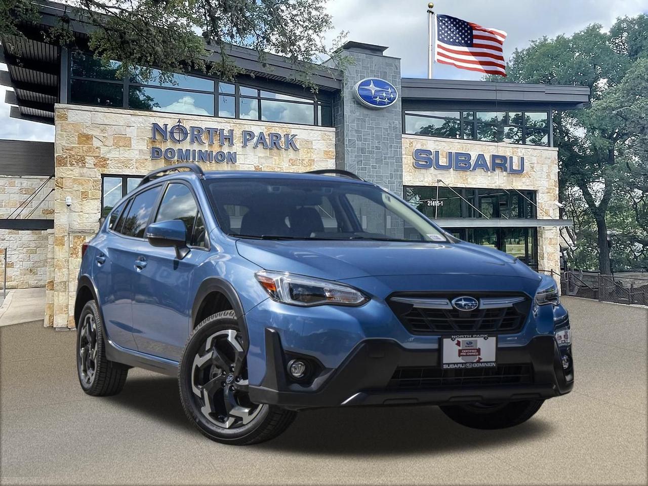 2023 Subaru Crosstrek Limited