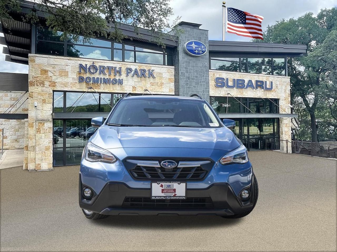 2023 Subaru Crosstrek Limited