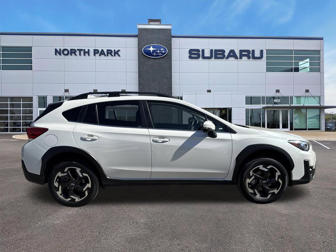 2023 Subaru Crosstrek Limited
