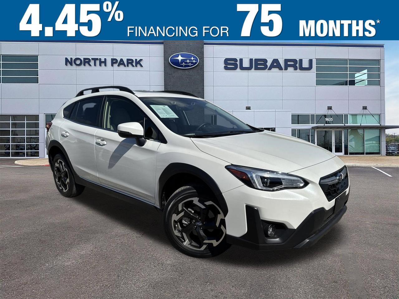 2023 Subaru Crosstrek Limited