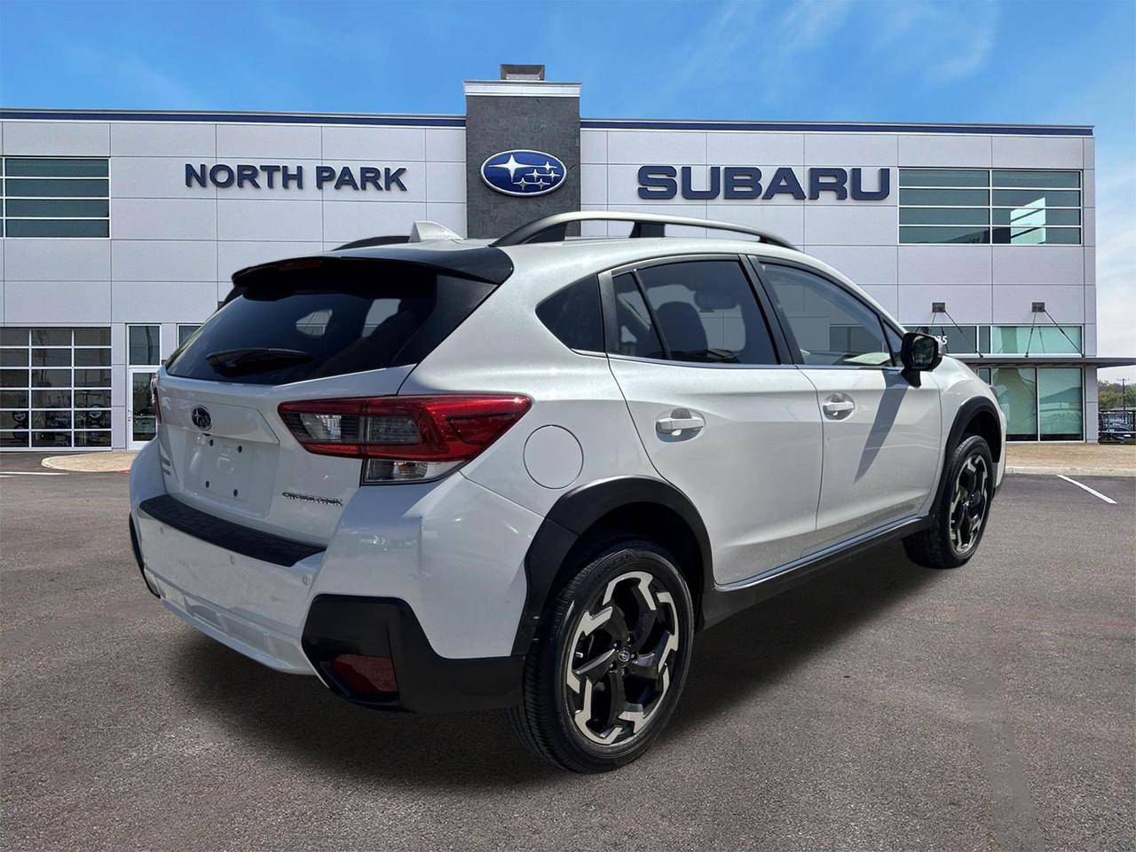 2023 Subaru Crosstrek Limited