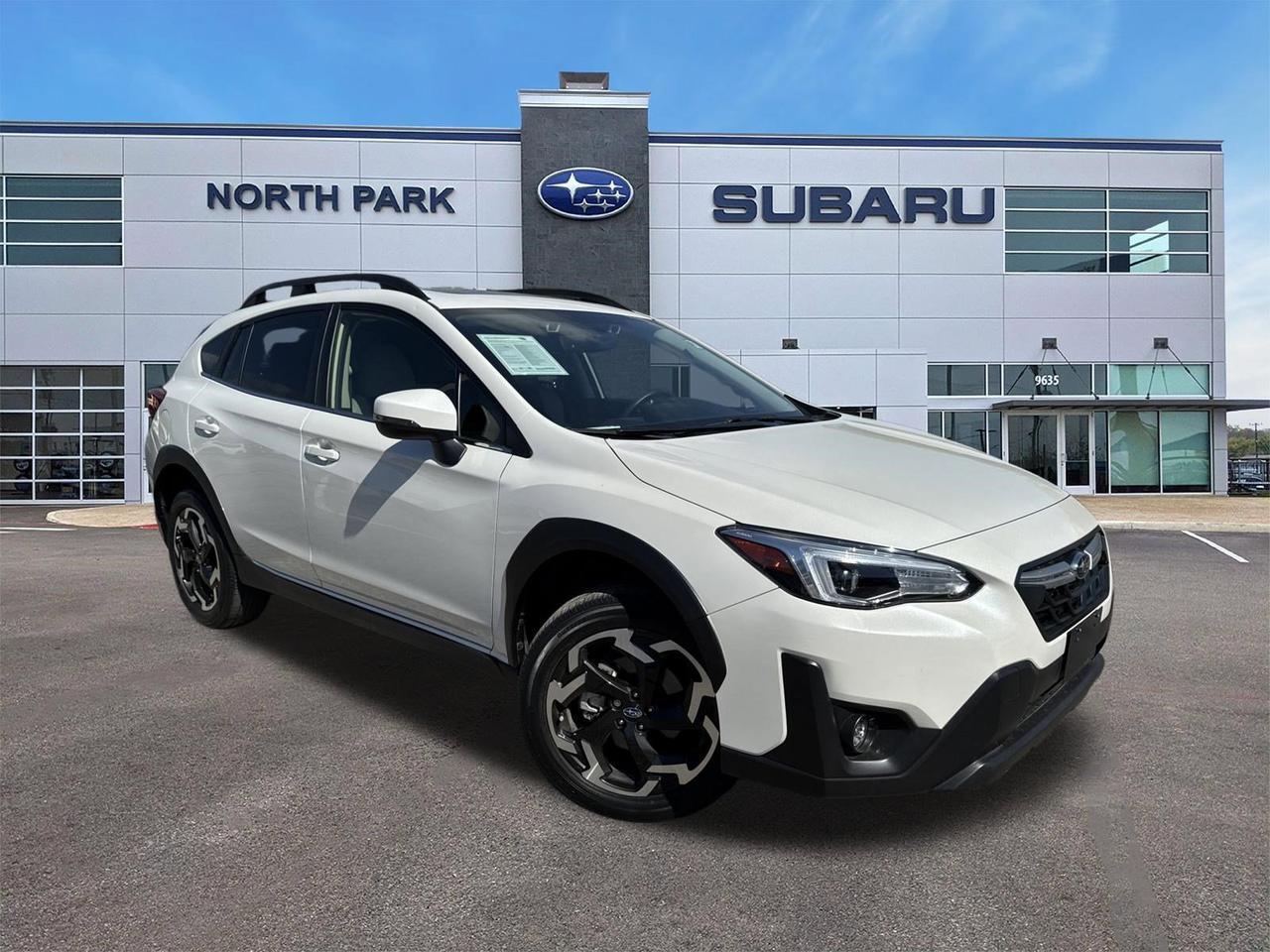2023 Subaru Crosstrek Limited