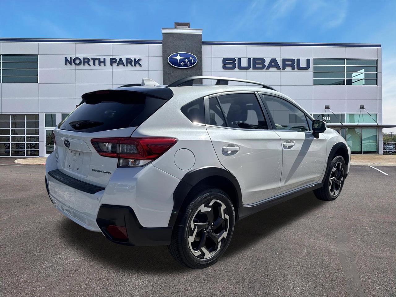 2023 Subaru Crosstrek Limited