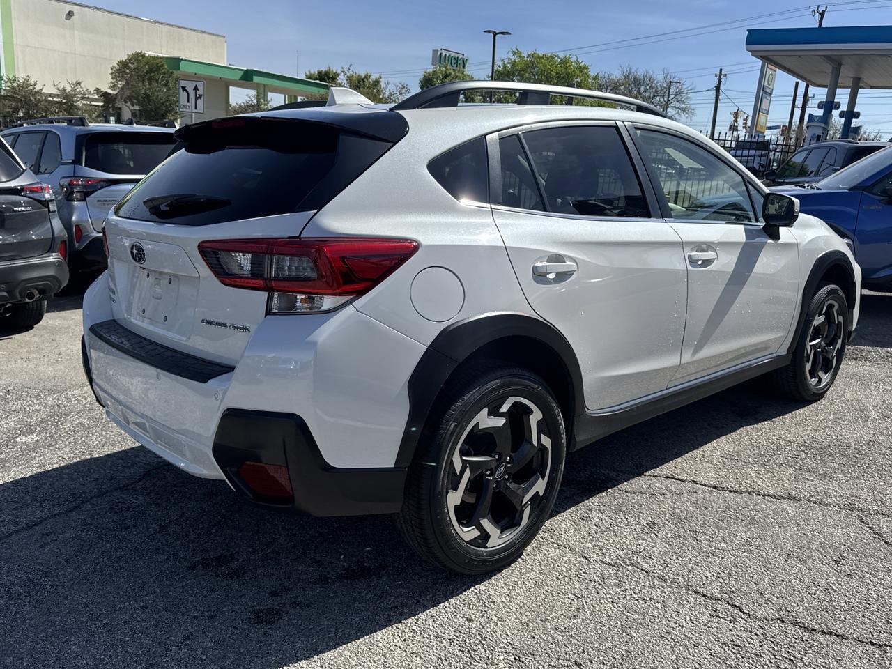 2023 Subaru Crosstrek Limited