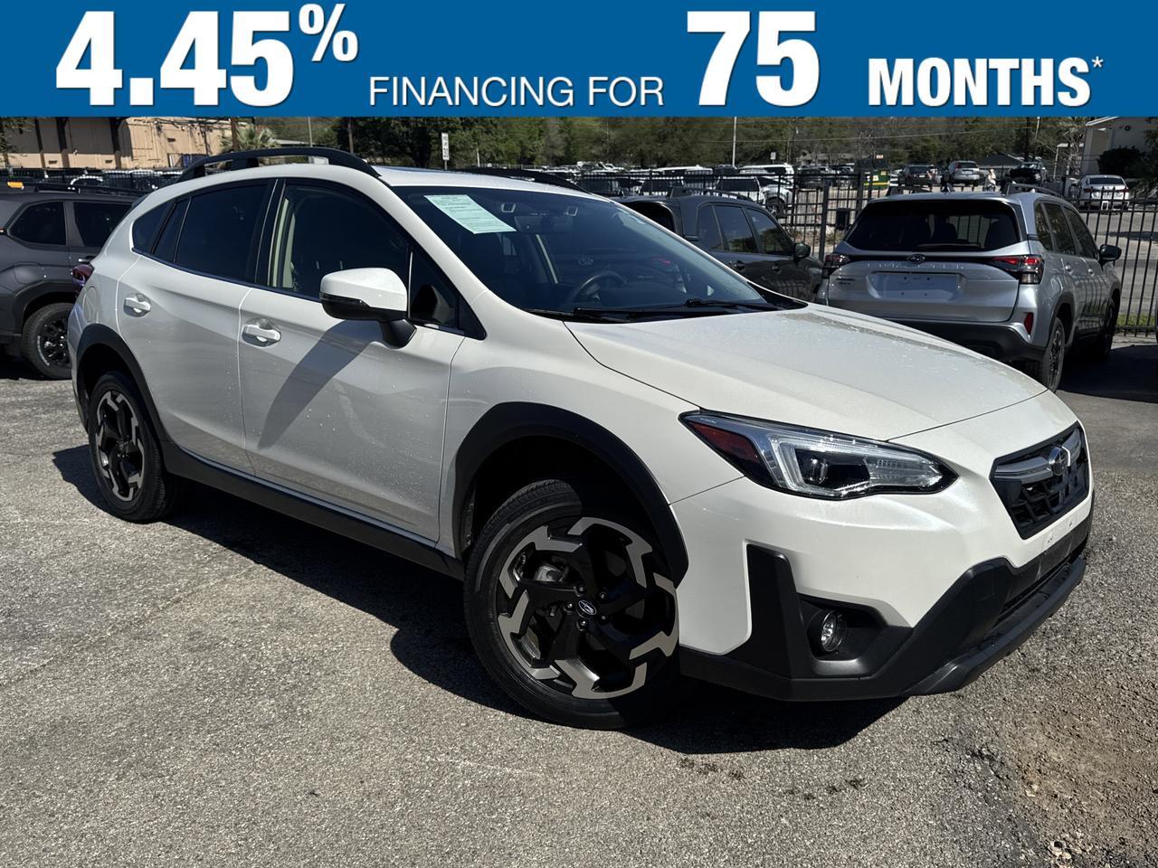 2023 Subaru Crosstrek Limited