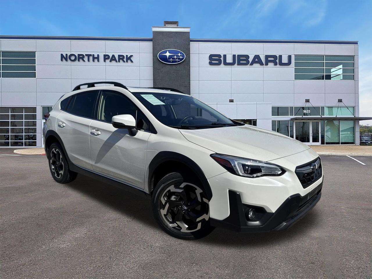 2023 Subaru Crosstrek Limited