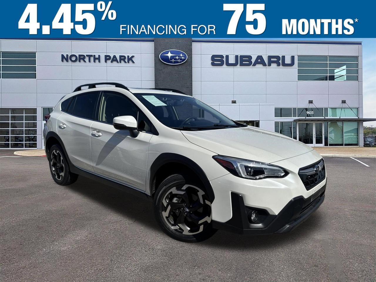 2023 Subaru Crosstrek