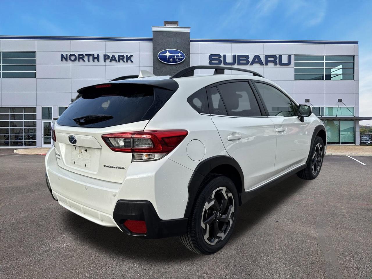 2023 Subaru Crosstrek Limited