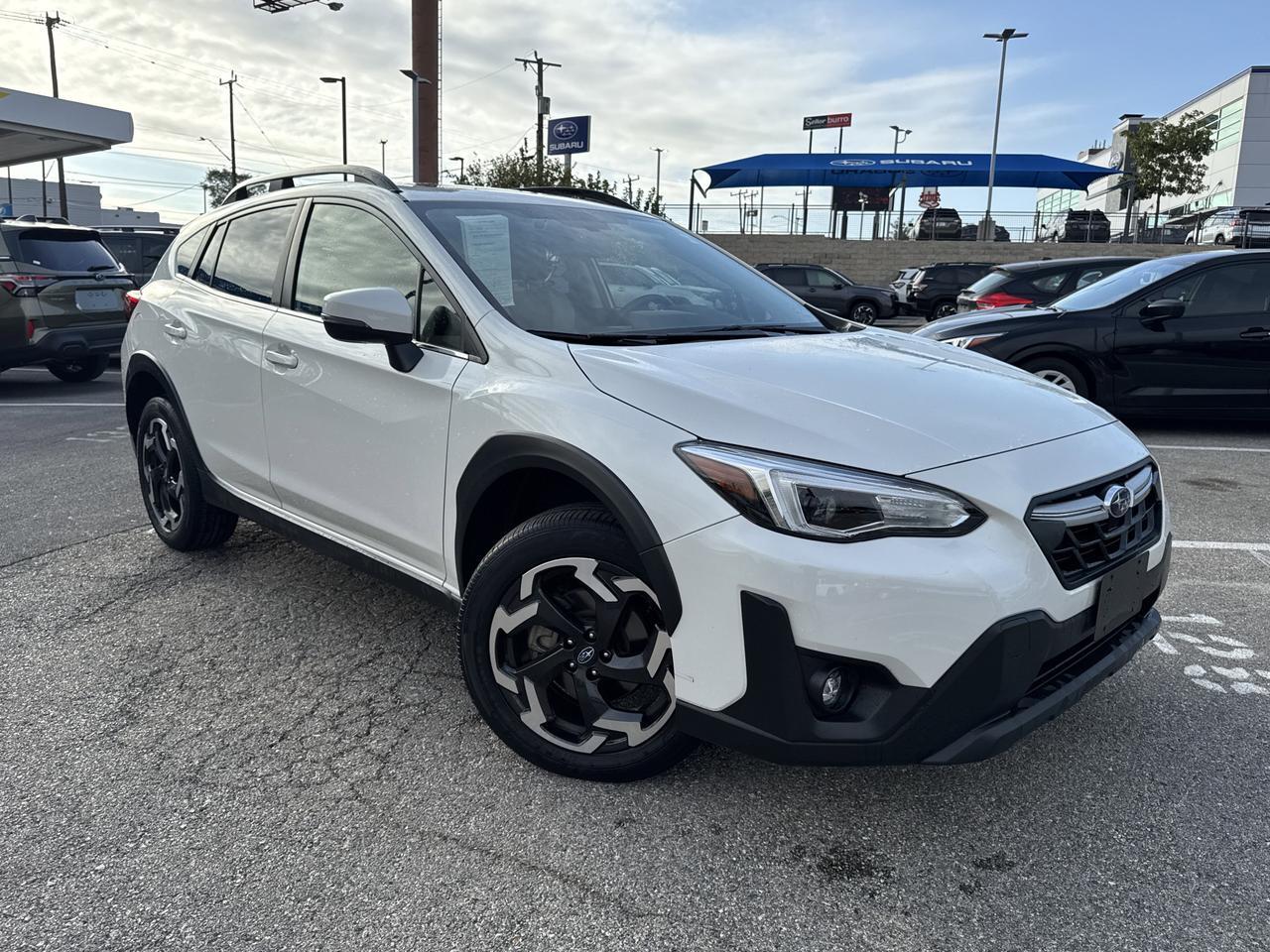 2023 Subaru Crosstrek