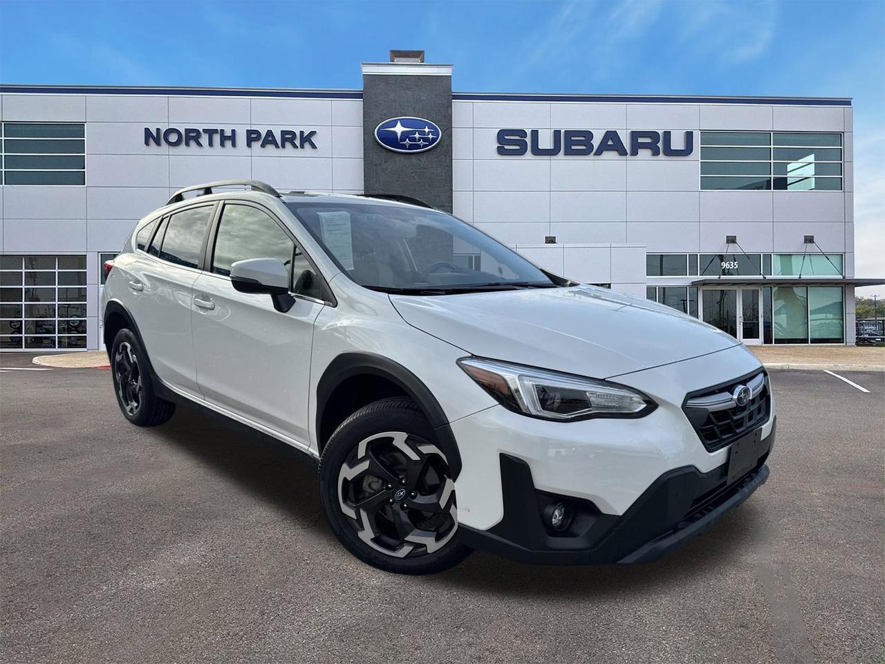 2023 Subaru Crosstrek Limited
