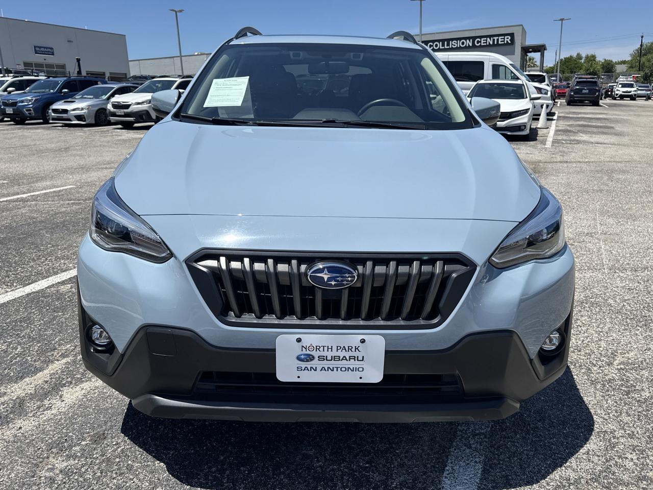 2023 Subaru Crosstrek Limited San Antonio TX