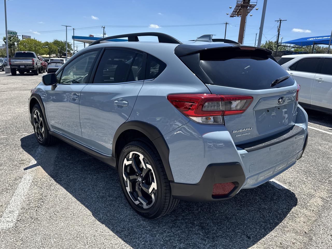 2023 Subaru Crosstrek Limited San Antonio TX