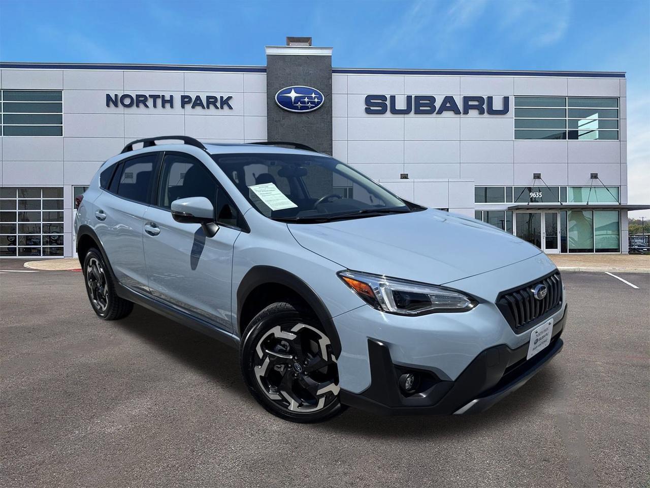 2023 Subaru Crosstrek Limited San Antonio TX