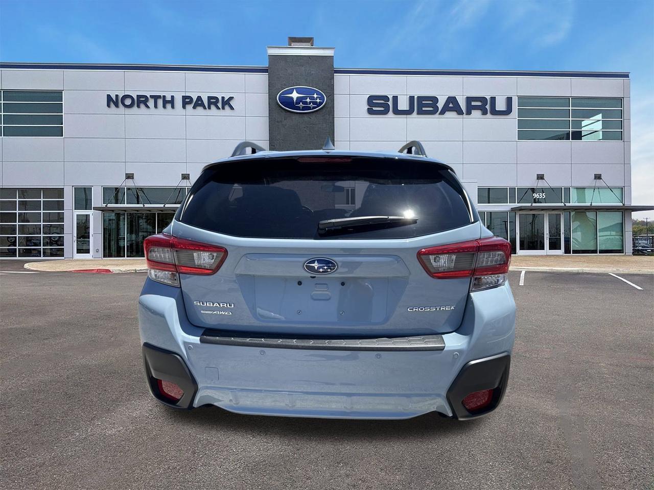 2023 Subaru Crosstrek Limited San Antonio TX