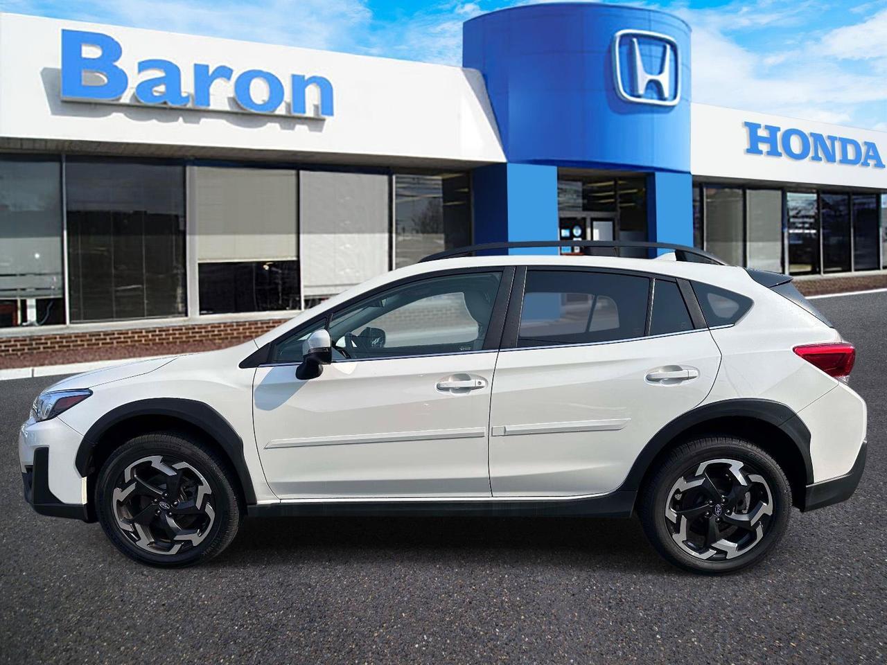 2023 Subaru Crosstrek Limited