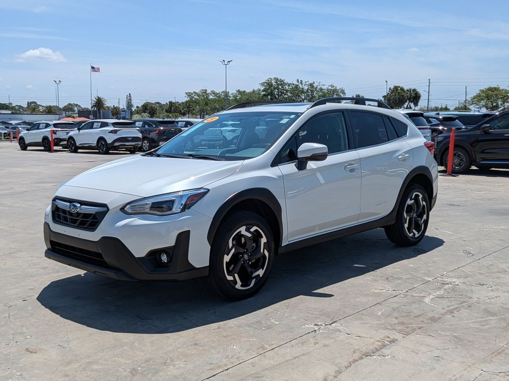 2023 Subaru Crosstrek Limited San Clemente CA