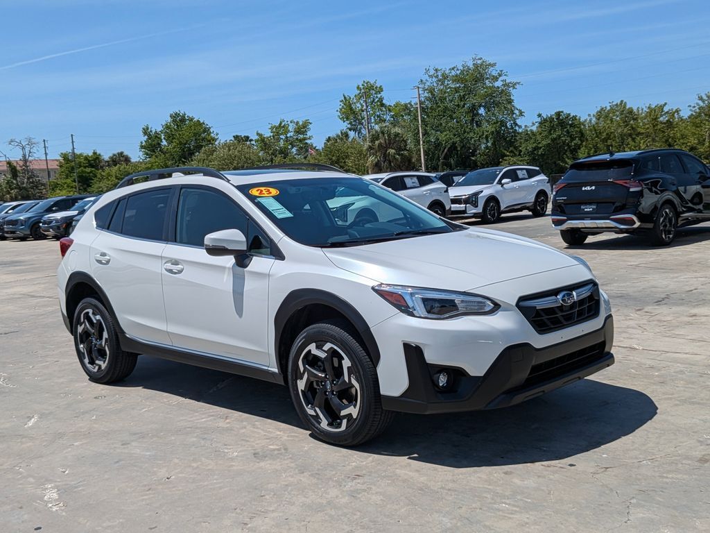 2023 Subaru Crosstrek Limited San Clemente CA