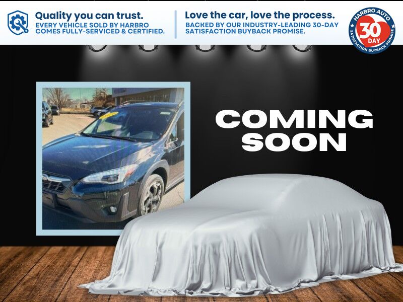 2023 Subaru Crosstrek Limited