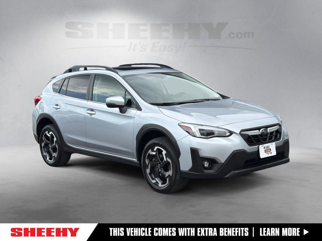 2023 Subaru Crosstrek