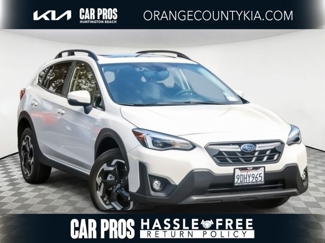 2023 Subaru Crosstrek