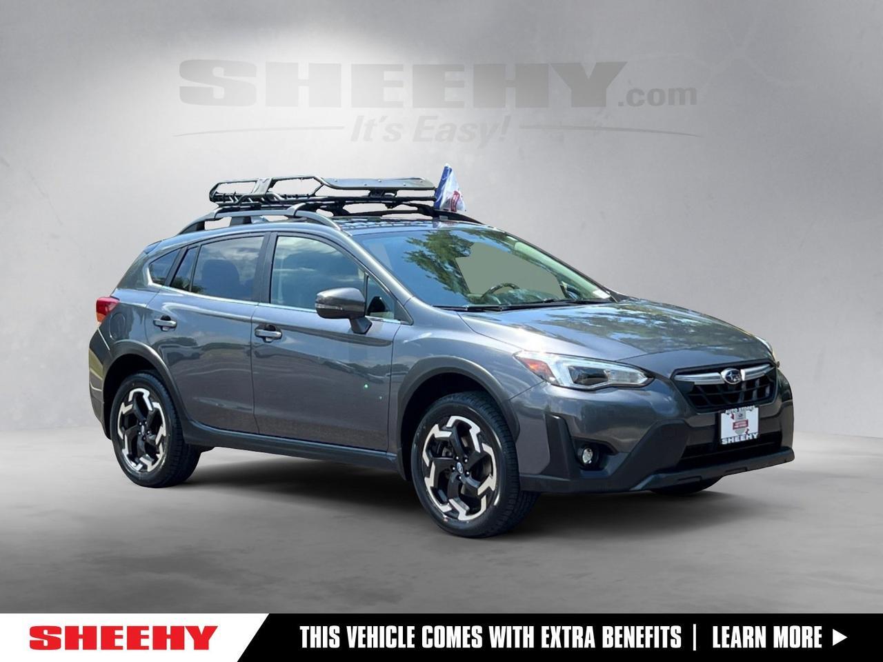 2023 Subaru Crosstrek Limited Hagerstown MD