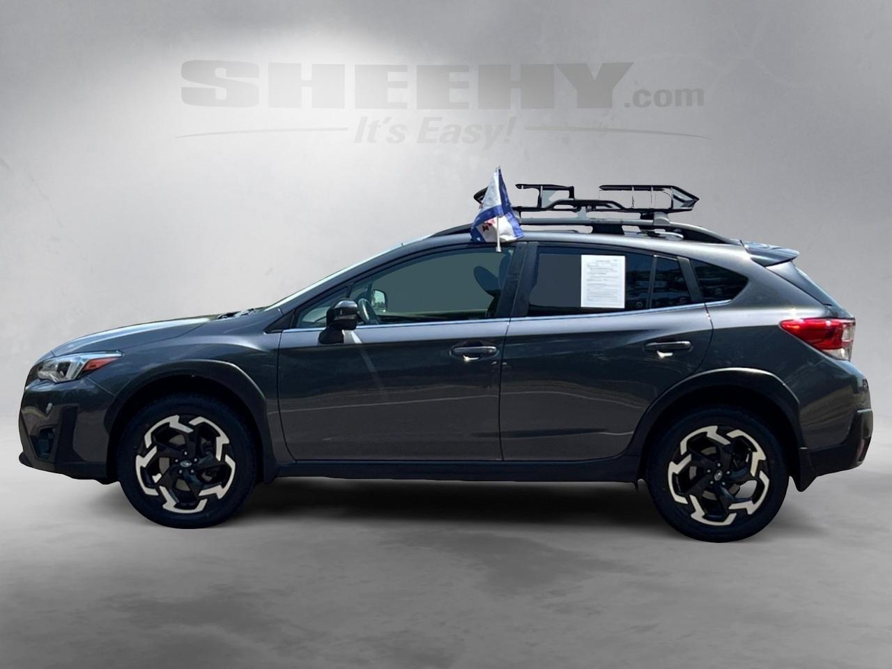 2023 Subaru Crosstrek Limited Hagerstown MD